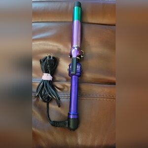 Hot Tools Professional Rainbow Gold Curling Iron